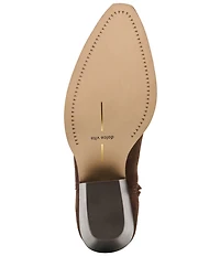 Dolce Vita Klyde Suede Western Booties