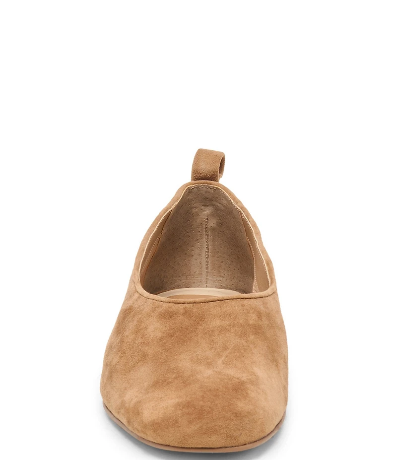 Dolce Vita Kory Suede Ballet Flats