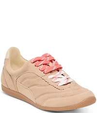 Dolce Vita Laini Suede Low Profile Retro Sneakers