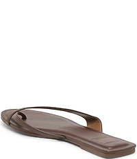 Dolce Vita Lenex Leather Thong Sandals