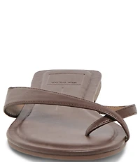 Dolce Vita Lenex Leather Thong Sandals
