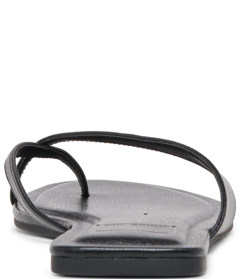 Dolce Vita Lenex Leather Thong Sandals