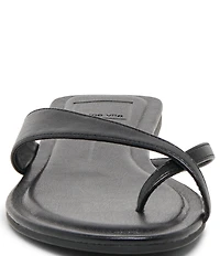 Dolce Vita Lenex Leather Thong Sandals