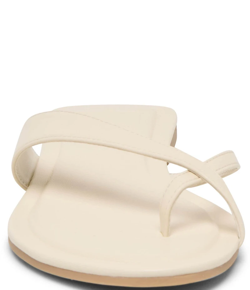 Dolce Vita Lenex Leather Thong Sandals
