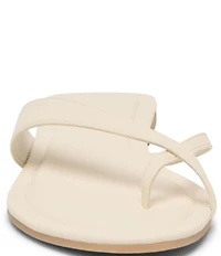 Dolce Vita Lenex Leather Thong Sandals