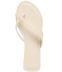 Dolce Vita Lenex Leather Thong Sandals
