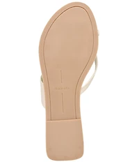 Dolce Vita Lenex Leather Thong Sandals