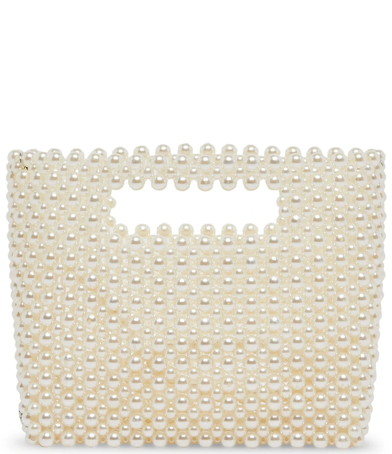 Dolce Vita Linzy Pearl Square Clutch