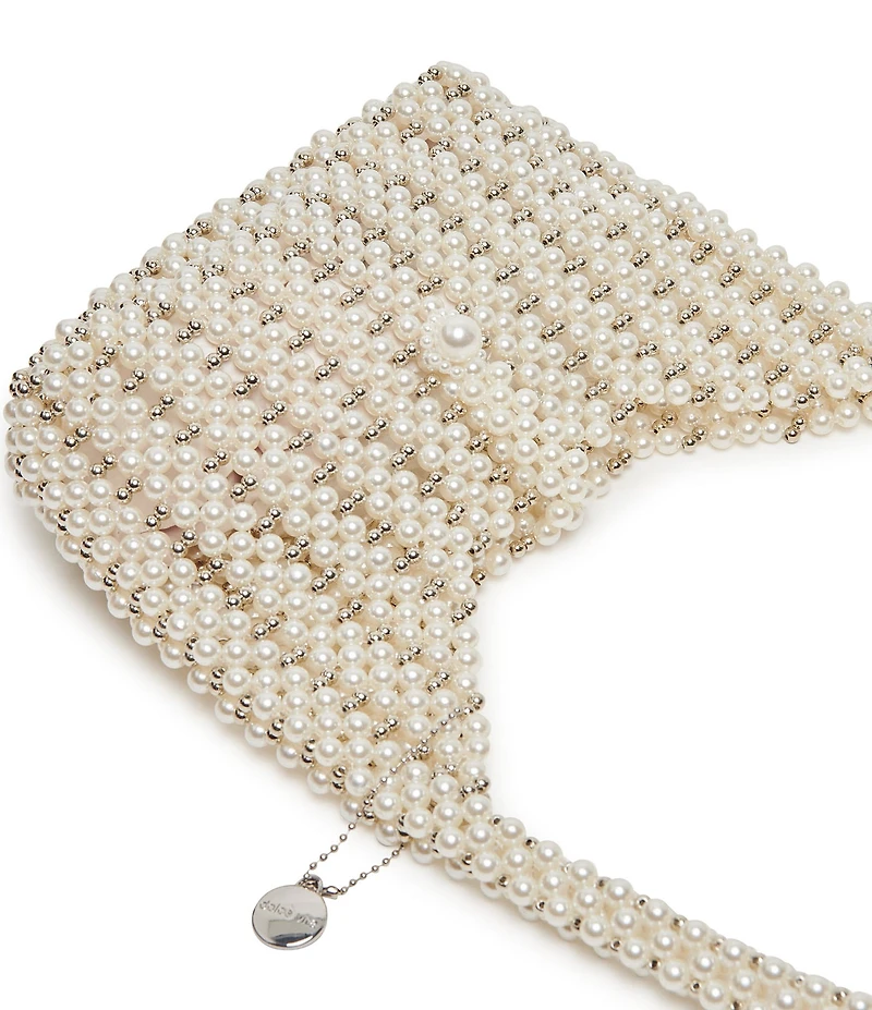 Dolce Vita Lynda Pearl Shoulder Bag
