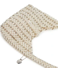 Dolce Vita Lynda Pearl Shoulder Bag