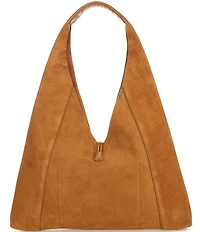 Dolce Vita Malin Suede Hobo Shoulder Bag