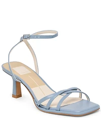 Dolce Vita Manji Strappy Leather Dress Sandals