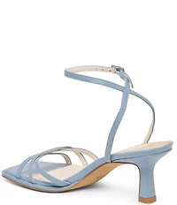 Dolce Vita Manji Strappy Leather Dress Sandals
