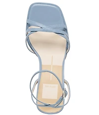 Dolce Vita Manji Strappy Leather Dress Sandals