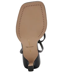 Dolce Vita Manji Strappy Leather Dress Sandals