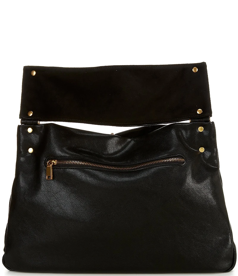 Dolce Vita Max Oversized Shoulder Bag