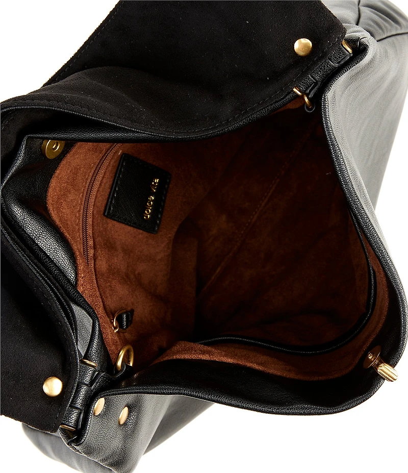 Dolce Vita Max Oversized Shoulder Bag