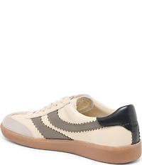 Dolce Vita Merit Leather Gum Sole Sneakers
