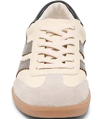 Dolce Vita Merit Leather Gum Sole Sneakers
