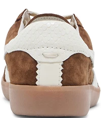 Dolce Vita Merit Suede Gum Sole Sneakers