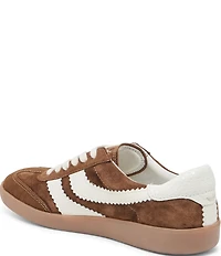 Dolce Vita Merit Suede Gum Sole Sneakers