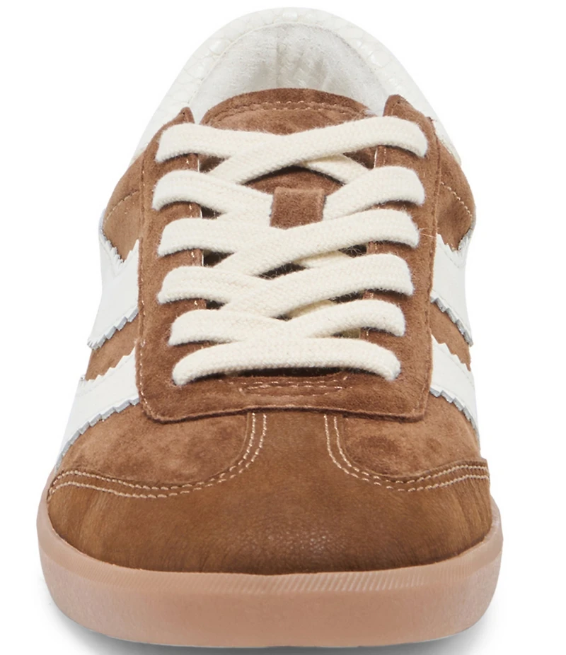 Dolce Vita Merit Suede Gum Sole Sneakers