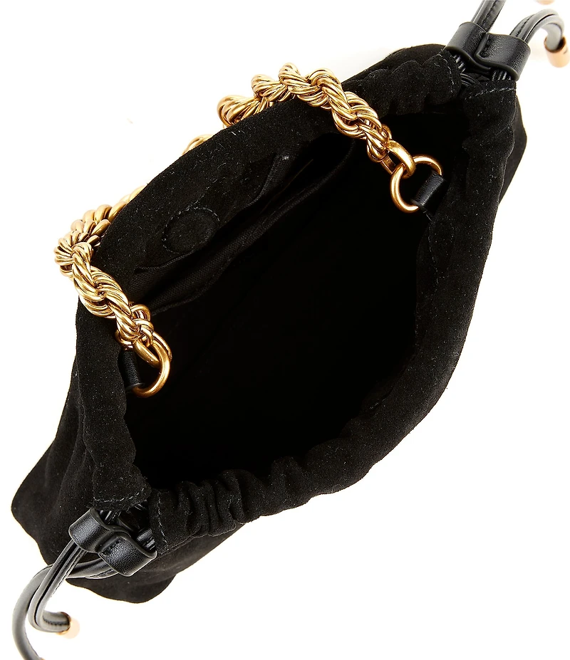 Dolce Vita Mini Drawstring Bag