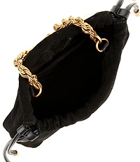 Dolce Vita Mini Drawstring Bag