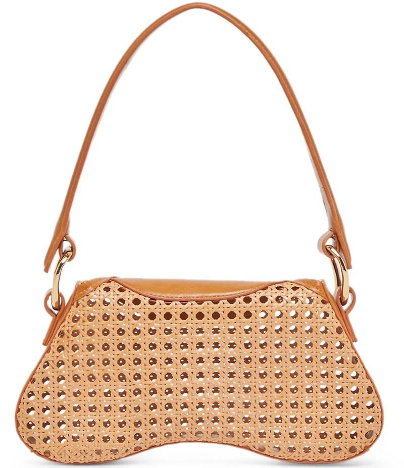 Dolce Vita Molene Wicker Cane Bag