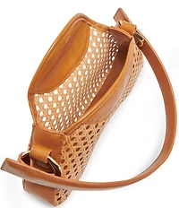 Dolce Vita Molene Wicker Cane Bag