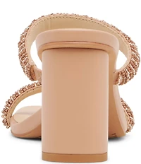Dolce Vita Nolah Beaded Dress Slide Sandals