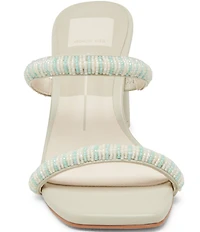 Dolce Vita Nolah Beaded Dress Slide Sandals
