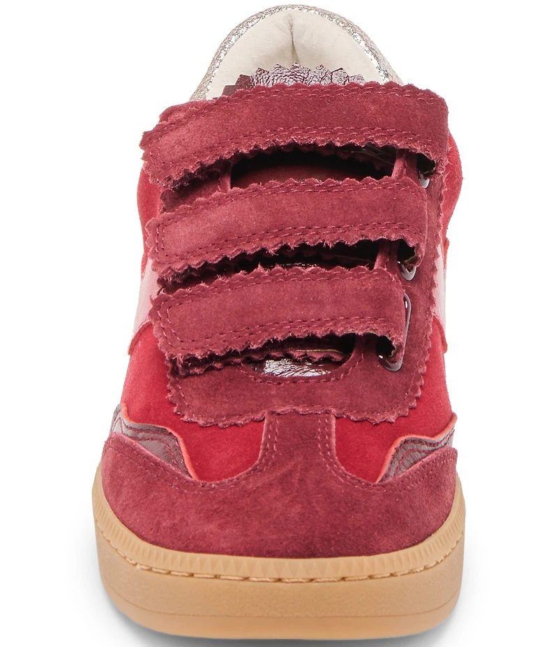 Dolce Vita Notice 3 Strap Tiger Print Multi Sneakers