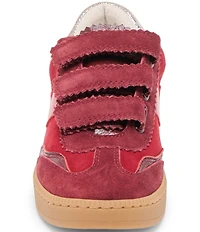 Dolce Vita Notice 3 Strap Tiger Print Multi Sneakers