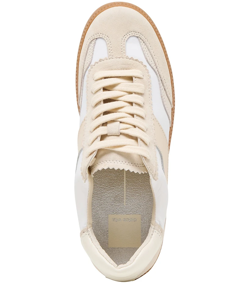 Dolce Vita Notice Nylon Retro Sneakers