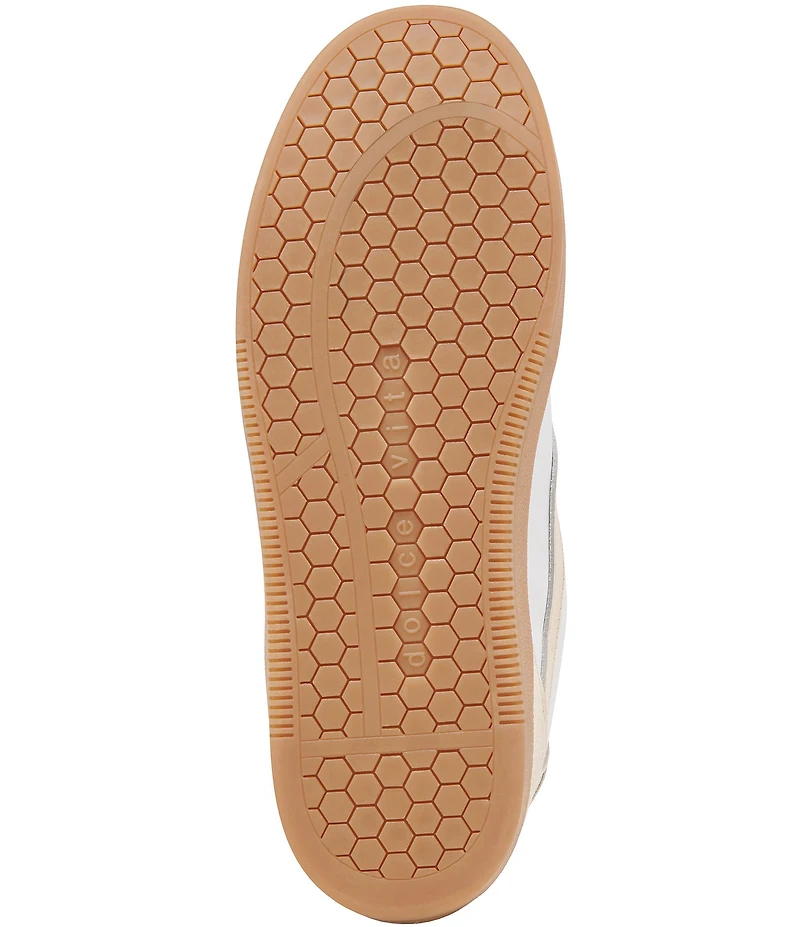 Dolce Vita Notice Nylon Retro Sneakers