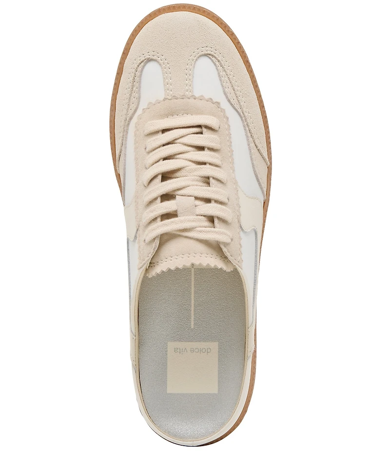 Dolce Vita Notice Retro Slip On Sneakers