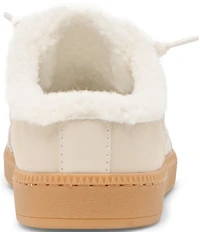 Dolce Vita Notice Slide Plush Retro Slip On Sneakers