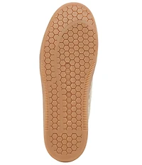 Dolce Vita Notice Metallic Woven Detail Retro Slip On Sneakers