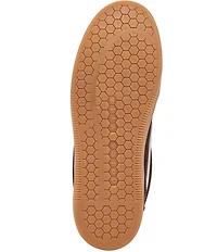 Dolce Vita Notice Suede Leather Retro Sneakers