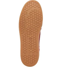 Dolce Vita Notice Suede Leather Retro Sneakers