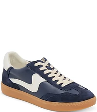 Dolce Vita Notice Suede and Leather Retro Sneakers