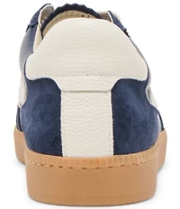 Dolce Vita Notice Suede and Leather Retro Sneakers