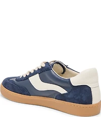 Dolce Vita Notice Suede and Leather Retro Sneakers