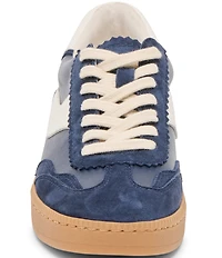 Dolce Vita Notice Suede and Leather Retro Sneakers