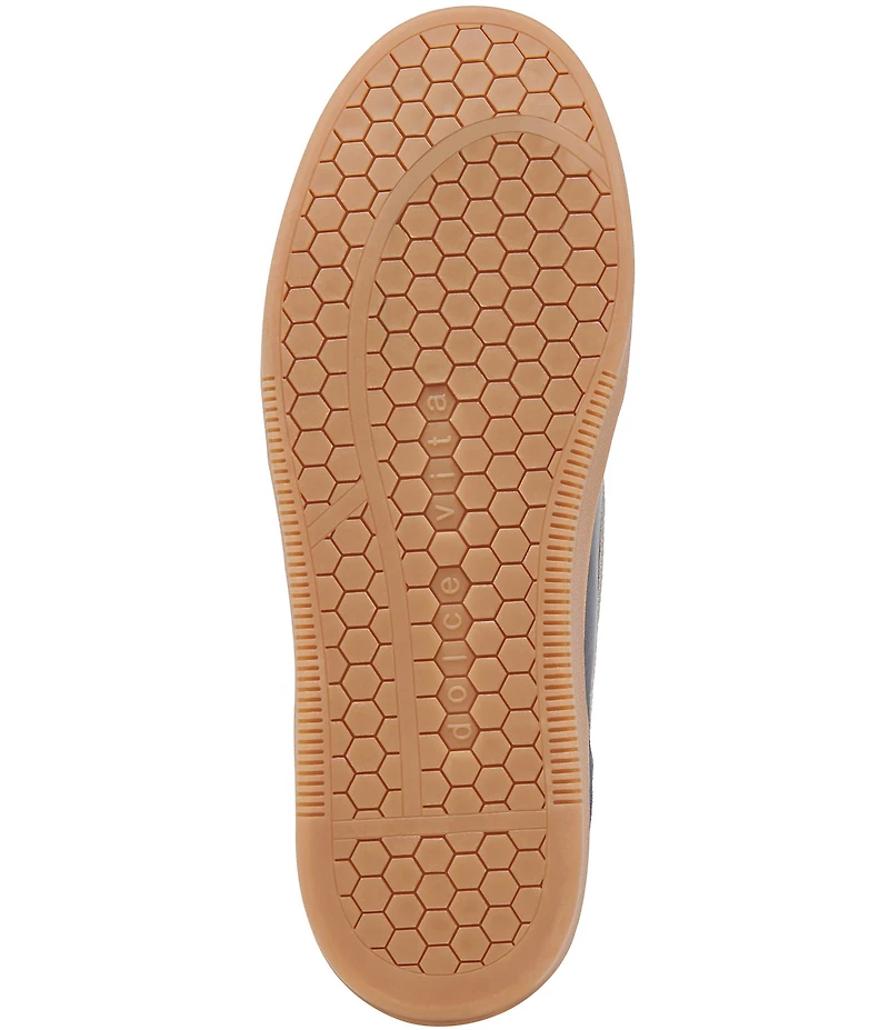 Dolce Vita Notice Suede and Leather Retro Sneakers