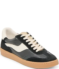 Dolce Vita Notice Suede and Leather Retro Sneakers