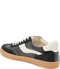 Dolce Vita Notice Suede and Leather Retro Sneakers