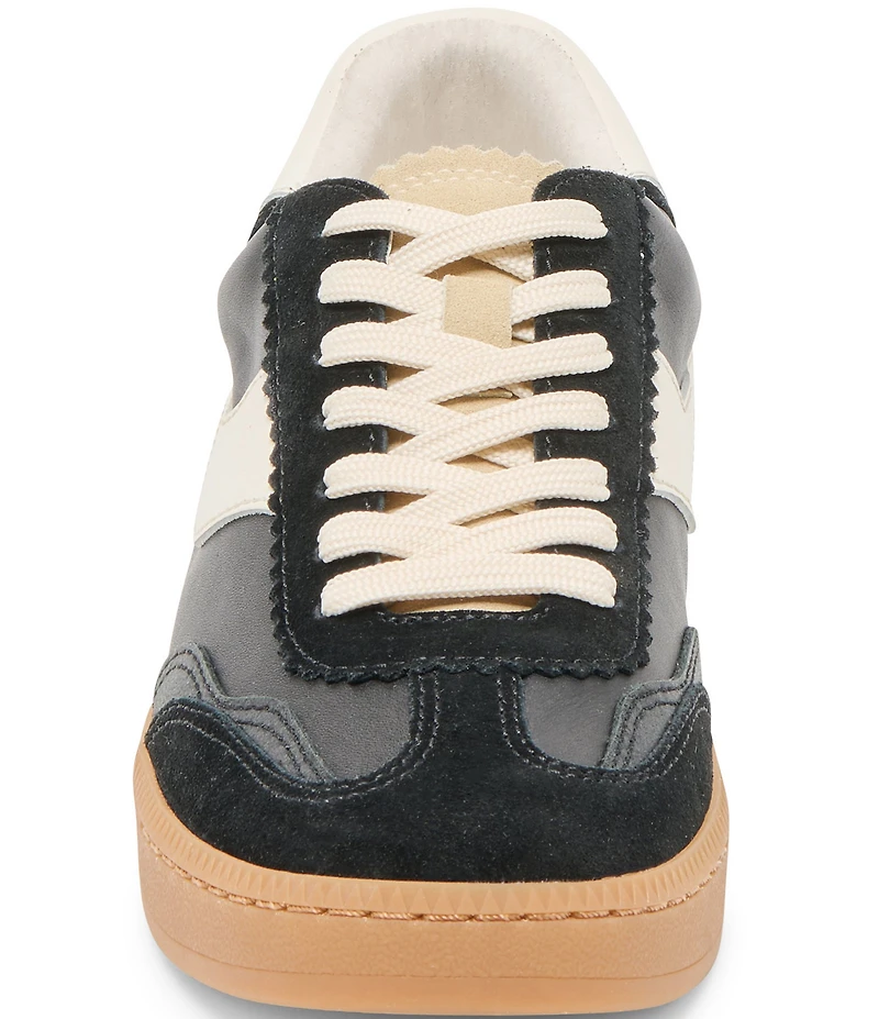 Dolce Vita Notice Suede and Leather Retro Sneakers