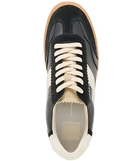 Dolce Vita Notice Suede and Leather Retro Sneakers